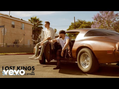 Lost Kings - Stuck (Audio) ft.トーベ・スタイルケ (Lost Kings - Stuck (Audio) ft. Tove Styrke)