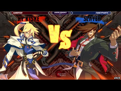 #RCR7 #XRD L3 - Samifish (KY) vs Fancypants (SLY)