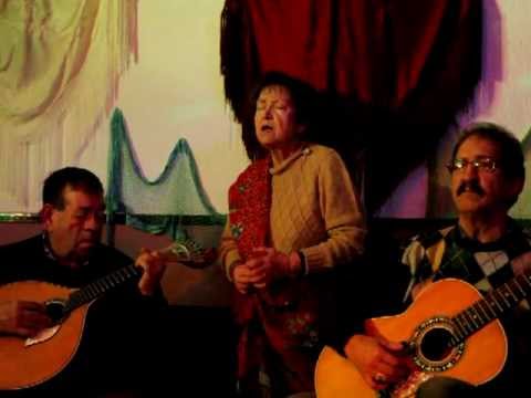 Florinda Maria, "Fado Corrido" - "Resposta fácil"