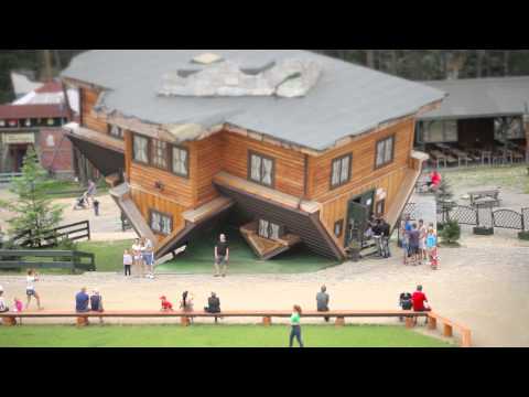 CENTRUM EDUKACJI I PROMOCJI REGIONU W SZYMBARKU