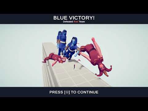 TABS | Jester Vs Peasant!!! |