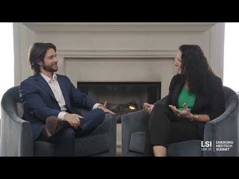 Christine Horton, Visura Technologies - Spotlight Interview | LSI USA ‘23