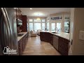 Open-concept kitchen and entertainment space created by Booher Remodeling Company!
