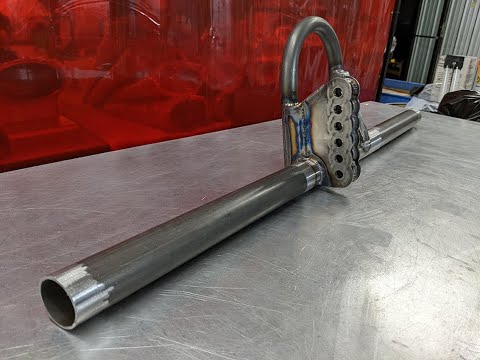 Grubbworm 2022 Updates Video #2. Torque Arm Cross Member.