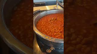 Royal Caribbean Allure of the Seas Breakfast Buffet Day 12 Part 2