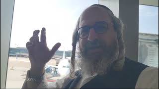 הכנה לאורות ימי הפורים ה'תשפ"ה – בעברית – 9  – ע"פ ליקוטי הלכות תפלין ו' כג' ע"פ ליקו"מ ח"ב תורה עב' (הרב מוטה פראנק) - התמונה מוצגת ישירות מתוך אתר האינטרנט יוטיוב. זכויות היוצרים בתמונה שייכות ליוצרה. קישור קרדיט למקור התוכן נמצא בתוך דף הסרטון