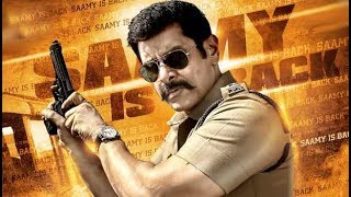 SAAMY 2 | Official Trailer | Vikram | Hindi Movies | South Indian Movie Dubbed In Hindi