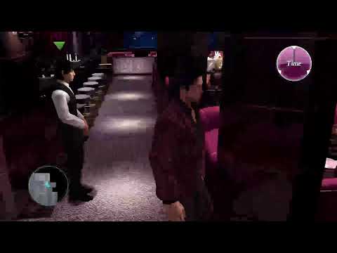 YAKUZA 4 chilling pt 26