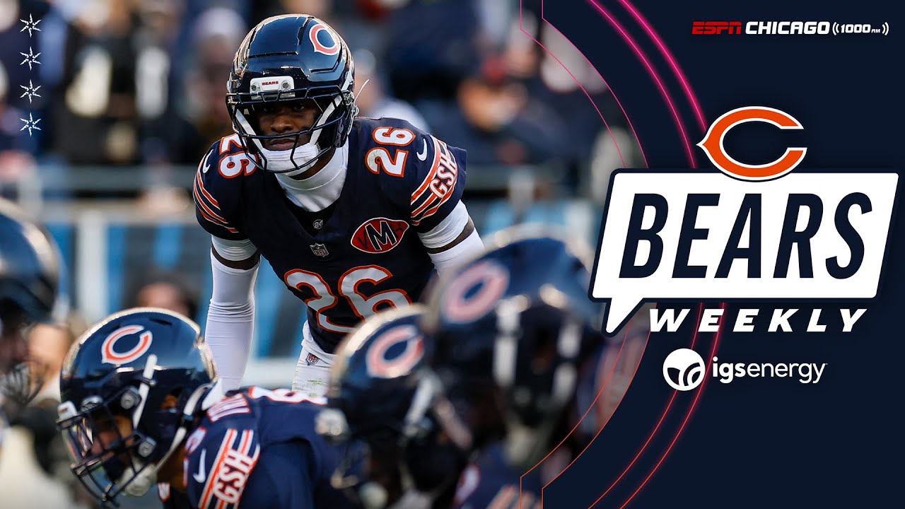 Nahshon Wright on his breakout year | Bears Weekly