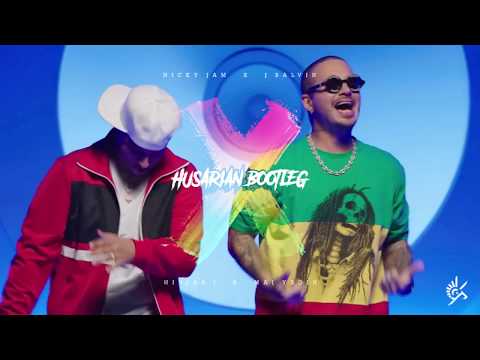 Nicky Jam & J Balvin - X (Equis) (Husarian Bootleg)