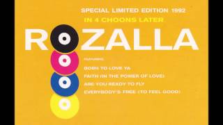 Rozalla - Are You Ready To Fly (Killer Remix)