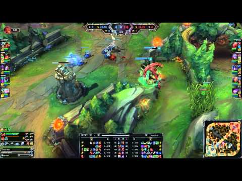 [AHGL] Intel vs MSFT One - Week 11