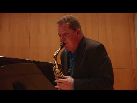 Pièce Concertante Dans L'Esprit 'Jazz' (Paul Bonneau)