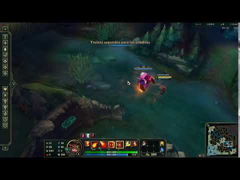 how to use annie R in S11 (league of legends guide)