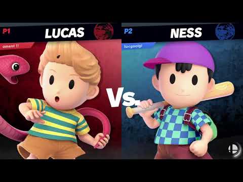 Copy of Salty Suite Gaming Monthly #6 Singles - Deino vs Sheep (Winner's Bracket)