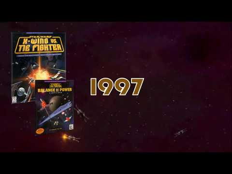 X-Wing Alliance Upgrade - over 20 years in the making...