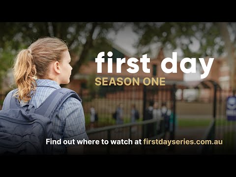 First Day Season 1 - OFFICIAL TRAILER
