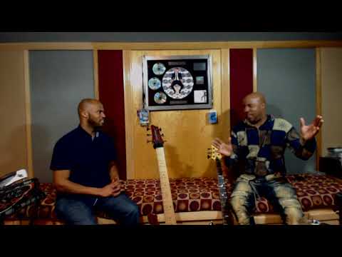 Bassist Kevin Walker Interview (All Bass Creations TV)