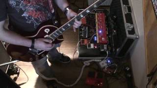 Video thumbnail for ISP Decimator G string demo by Peter Glavanov