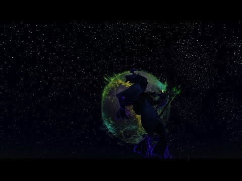 World Of Warcraft Legion  Lucid Nightmare Hidden Mount Full Guide