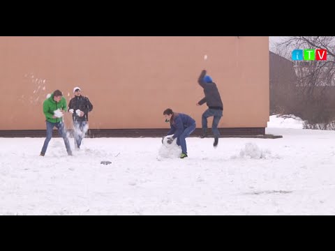 iTVSiewierz Uczniowskie plany na ferie -  SONDA