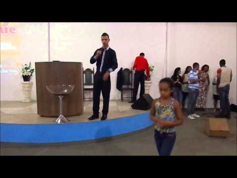 Bem vindo......11 Abril 2014 - Casa de Juda - Alto Vera Cruz