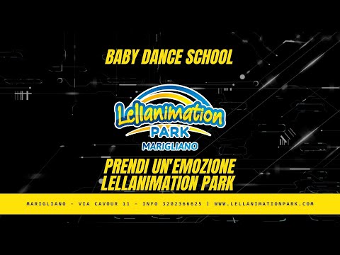 baby dance lellanimation PRENDI UN EMOZIONE LELLANIMATION school
