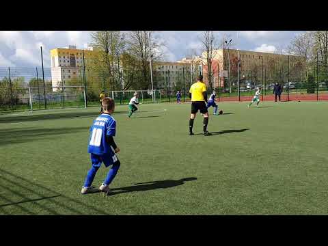 Akademia Radomiak 2010- Drogowiec Jedlińsk cz 1