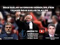 İNSAN HAKLARI SAVUNUCUSU GERGERLİOĞLU'NUN  YAŞADIĞI İNSAN HAKLARI İHLALLERİ