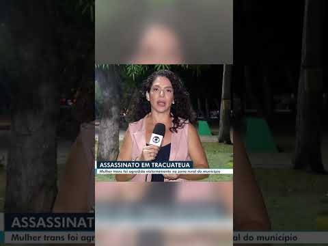 Mulher trans é encontrada morta em área de mata em Tracuateua, no Pará