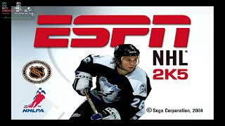 Steam Deck: NHL 2K5 (Playstation 2 / Emulation Station) - Quick Play