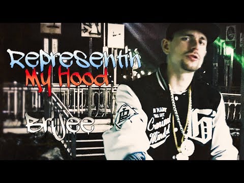 BriJee - Representin My Hood