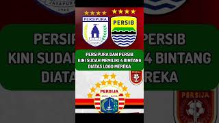 Download lagu Bintang di Logo persib bertambah menjadi 4 sama dengn persipura jayapura #persib #persipura #persija mp3