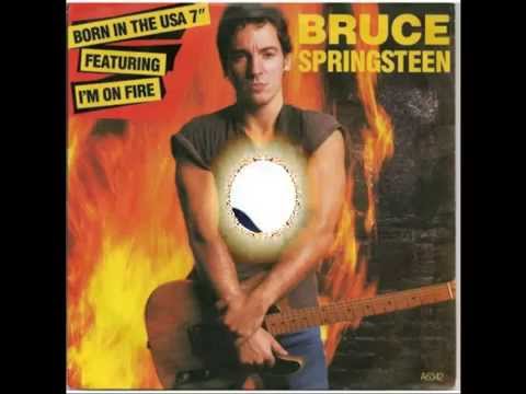 Dj NiFran - Bruce Springsteen - I'm on fire