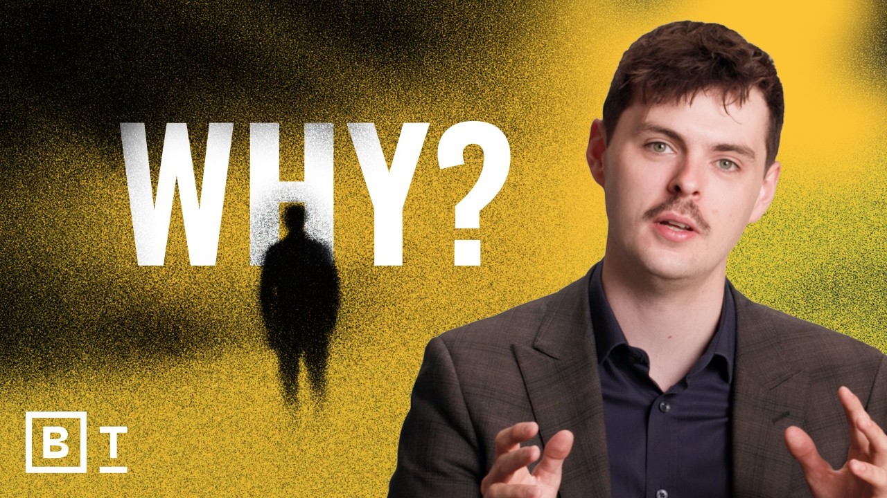 Do reasons for living eventually run out? | Alex O'Connor