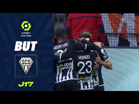 But Abdallah-Dipo SIMA (10' - SCO) ANGERS SCO - FC LORIENT (1-2) 22/23