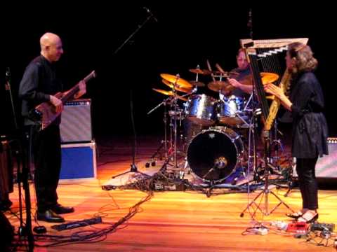 Elliott Sharp- CARBON-(3)--April 1, 2010--Groningen-Grand Theatre--