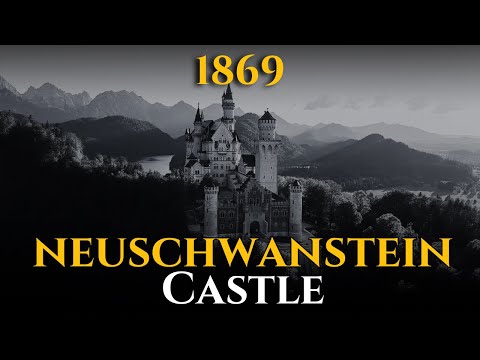 The Dark Story Of The Most Scandalous Castle In Germany: Neuschwanstein Castle