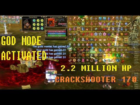 ONE REASON WHY FLYFF PLAYPARK IS BROKEN!?? GOD MODE ACTIVATED!