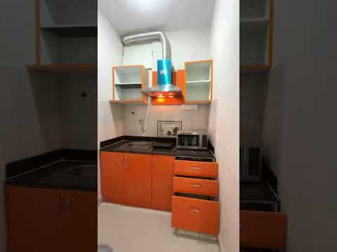 Video thumbnail for A302: Fully furnished 1 BHK Flat for rent in Whitefield | Kots Deux