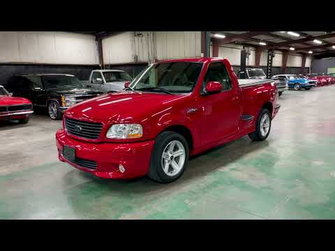 2004 Ford Lightning (CC-1491370) for sale in Sherman, Texas