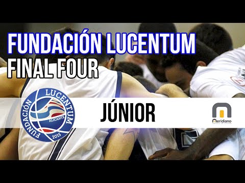 Highlights Final Four Júnior | Meridiano Fundación Lucentum