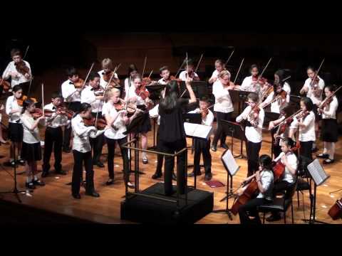 Mantras - Richard Meyer - Camerata - Sydney Youth Orchestra - SYO