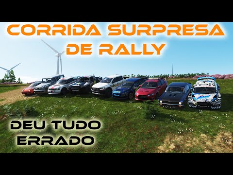CORRIDA SURPRESA BUGADAÇA