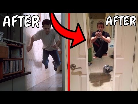 FLOAT IN AIR FOR 5 MINUTES TRICK! ( THIS IS INSANE )