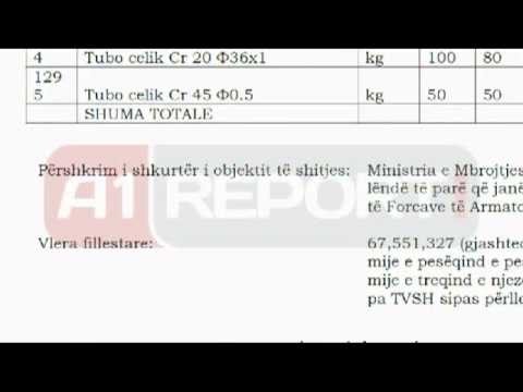 Tjetër skandal i Imamit,  shet qindra ton metale për skrap