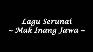 Download lagu Serunai - Mak Inang Jawa (Studio Quality) mp3 Download lagu Serunai - Mak Inang Jawa (Studio Quality) mp3