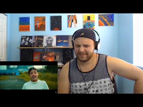 TERSIMPAN DI HATI - Eka Gustiwana (ft. Prince Husein & Sara Fajira) | REACTION!!!