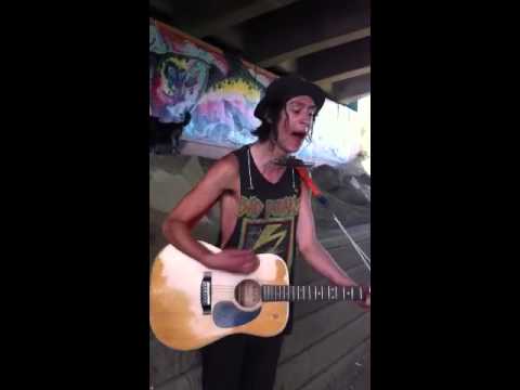 Sean Christ Covering White Noise