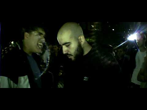 J1 vs GINKO - 8vos FECHA 6 (2da Temporada) - Sinescritura